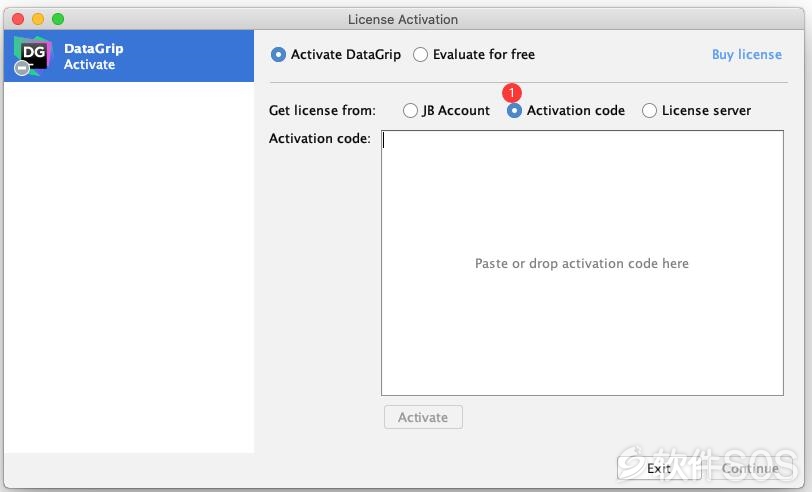 1. How to Activate DataGrip - wide 9