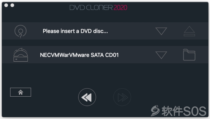 DVD Cloner 2020 for Mac v7.00.715 DVD复制刻录工具 安装教程详解