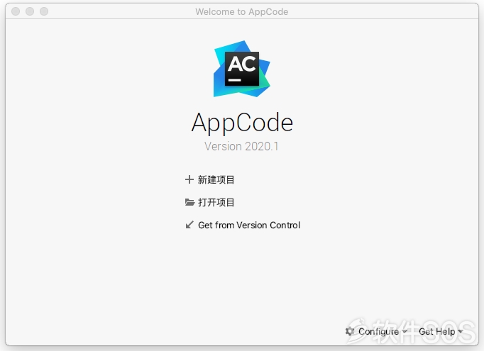 JetBrains AppCode 2020 for Mac v2020.2.4 Objective-C语言