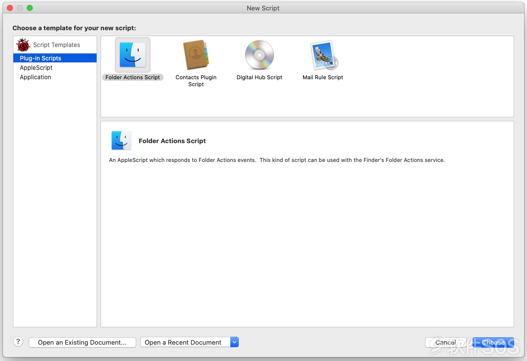 Script Debugger for Mac v7.0.12 脚本调试工具 安装教程详解