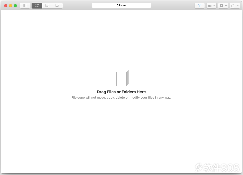 Fileloupe for Mac v1.7.3 文件预览工具 激活版