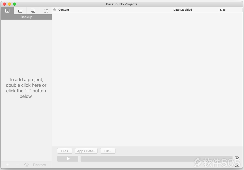 Get Backup Pro 3 for Mac v3.5.6 专业数据备份软件 激活版