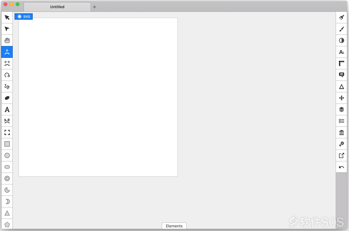 Boxy SVG for Mac v3.41.0 矢量图编辑 直装版