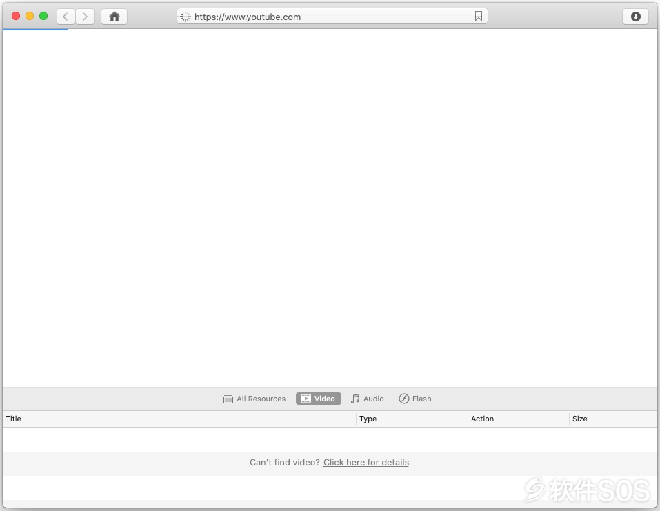 VideoDuke for Mac v1.12 视频下载器 直装版