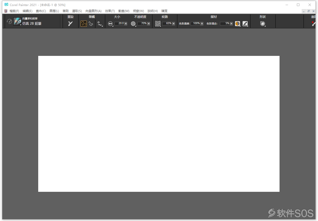 Corel Painter 2021 v21.0.0.211 数字绘图 激活版