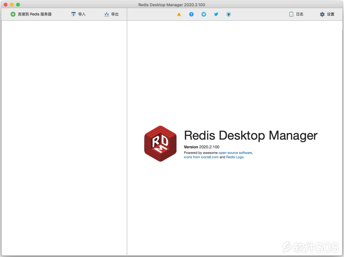 Redis Desktop Manager for Mac v2020.2.100 Redis可视化工具